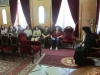 لجنة سيدات بئر السيدة العذراء للروم الارثوذكس في مدينة بيت ساحور تزور البطريركية