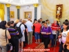 3مجموعة من الطائفة الاورثوذكسية في الاردن تزور البطريركية