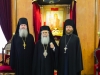 0015الرئيس الجديد للبعثة الروحية الروسية يزور البطريركية