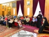 0003وفد من الرعية الاورثوذكسية في الفحيص يزور البطريركية