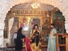 13ألاحتفال بأحد جميع القديسين في البطريركية ألاورشليمية