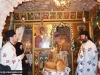 14ألاحتفال بأحد جميع القديسين في البطريركية ألاورشليمية