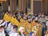 106غبطة البطريرك يترأس خدمة القداس الالهي بمناسبة الذكرى ال 170 لتأسيس البعثة الروسية الروحية