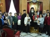 10غبطة البطريرك يُكرم رئيس بلدية بير زيت