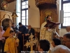 9غبطة البطريرك يترأس خدمة القداس الالهي في بلدة الرينه