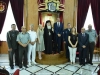 8وزير الدفاع القبرصي يزور البطريركية