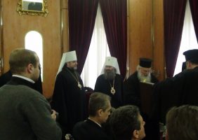 Архиереи Украинской Церкви в Патриархате