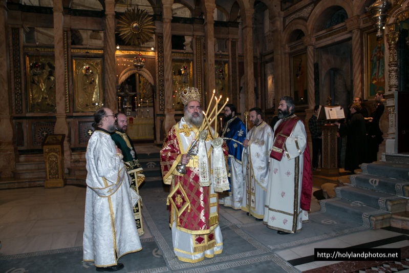 Его Высокопреосвященство Архиепископ Севастийский Феодосий
