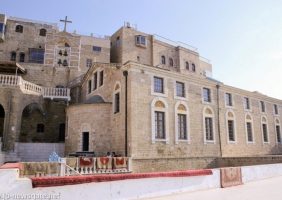 The Monastery of the Archangels, Joppa