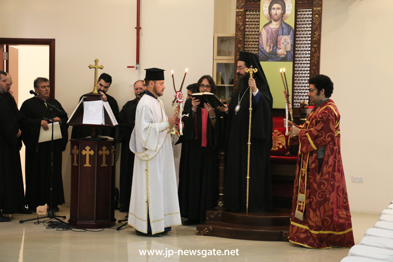 Праздник Святого Георгия в Катарской Архиепископии