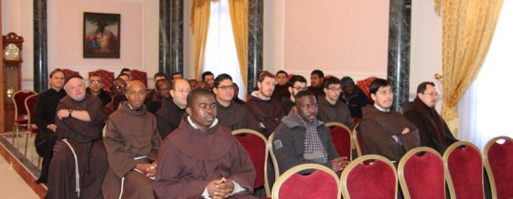 The Franciscans visit the Patriarchate