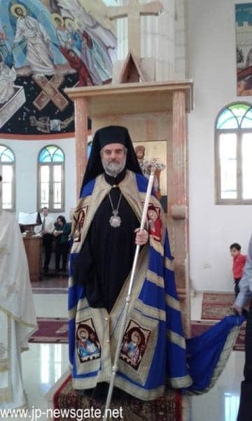Archbishop Theophanes of Gerasa