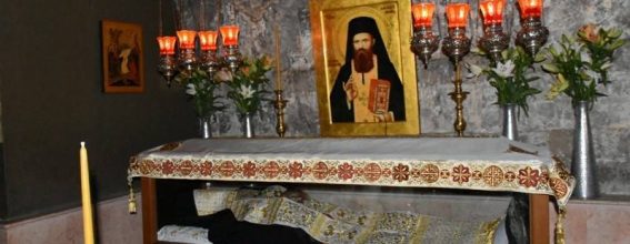DSC_1046عيد القديس يوحنا الخوزيفي الجديد في البطريركية