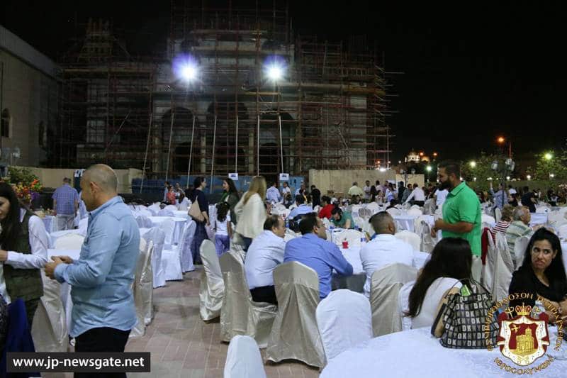 Пасхальное мероприятие в Катаре