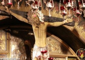 Last Liturgy of the Pre-sanctified Gifts at the Horrendous Golgotha