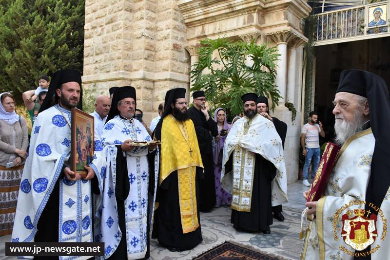 Prim Ministrul României, domnul Sorin Grindeanu, vizitează Biserica Învierii
