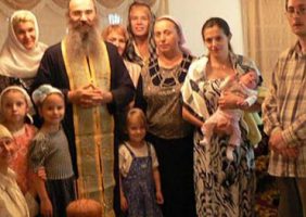 Pomenirea Patriarhului Avraam in Beer Sheba