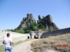 Βίντιν - Στήν εἴσοδο τοῦ παραμυθένιου κάστρου Καλέτο (Belogradchik Fortress – Kaleto).