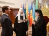 Συνάντησις Μακαριωτάτου μετά τοῦ Ὑπουργοῦ Dmitry Medvedev.