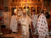 Ὁ Σεβασμιώτατος Ἀρχιεπίσκοπος Ἰόππης κ. Δαμασκηνός & ἡ Συνοδεία.