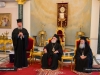 Ὁ Μακαριώτατος Ἀρχιεπίσκοπος Κύπρου κ. Χρυσόστομος προσφωνῶν τῷ Μακαριωτάτῳ.