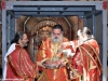 Ὁ Σεβ. Ἀρχιεπίσκοπος Σεβαστείας, συλλειτουργῶν τῷ Πατριαρχικῷ Ἐπιτρόπῳ.