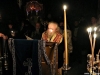 Ὁ Σεβασμιώτατος Ἀρχιεπίσκοπος Κωνσταντίνης εἰς τούς Χαιρετισμούς τοῦ Ἁγίου Σάββα.