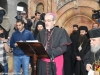 Ἡ ὁμιλία τοῦ Ἐκπροσώπου τοῦ Λατινικοῦ Πατριαρχείου Archbishop Pierre Battista Pizzaballa.
