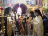 Ὁ Σεβασμιώτατος Ἀρχιεπίσκοπος Ἰόππης κ. Δαμασκηνός εἰς τήν Μονήν Τιμίου Προδρόμου.