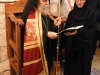 Ὁ Σεβασμιώτατος Ἀρχιεπίσκοπος Κωνσταντίνης κ. Ἀρίσταρχος εἰς τήν Ἱεράν Μονήν Σεϊδανάγιας.