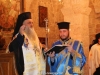 ÎPS Arhiepiscop de Lydda și Ierodiaconul Dimitrie