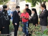 PF Patriarh, consulul grec, însoțitorii lor și polițiști israelieni