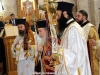 Prea Fericitul Patriarh înainte de intrarea în Sfântul Altar