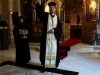 Stropirea cu aghiasmă în Mănăstirea Sf. Gheorghe „a Evreilor”