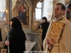 Sfânta Liturghie în Mănăstirea Sf. Gheorghe „a evreilor”