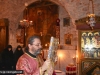Sfînta Liturghie în Mănăstirea Sf. Gheorghe „de la spital”