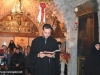 Sfânta Liturghie în Mănăstirea Sf. Gheorghe „de la spital”