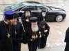 Prea Fericirea Sa sosește la Patriarhia Rusă