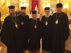 Delegația din Ierusalim la Patriarhia Rusă