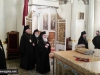 Prea Fericirea Sa sosește la Patriarhia Rusă