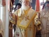 ÎPS Mitropolit Chiriac în timpul Sfintei Liturghii