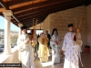 Ceremonia de sfințire a Bisericii Sf Gheorghe din Peki'in