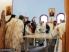 Ceremonia de sfințire a Bisericii Sf Gheorghe din Peki'in