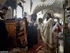 Sărbătoarea Intrării în biserică a Maicii Domnului în Biserica Mănăstirii Sfinților Împărați Constantin și Elena