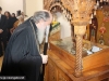 Prea Fericitul Patriarh și însoțitorii săi în vizită la Sfânta Mănăstire Megali Panaghia