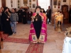ÎPS Mitropolit Isihie de Kapitoliada în Sfânta Mănăstire a Sfintei Ecaterina din Ierusalim