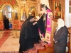 ÎPS Mitropolit Isihie de Kapitoliada în Sfânta Mănăstire a Sfintei Ecaterina din Ierusalim