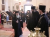 Prea Fericitul Patriarh în vizită la Sfânta Mănăstire a Sfintei Ecaterina din Ierusalim