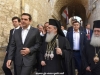 Șeful guvernului elen împreună cu Prea Fericitul Patriarh