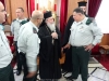 Coordonatorul israelian al activităților în Betleem vizitează Patriarhia